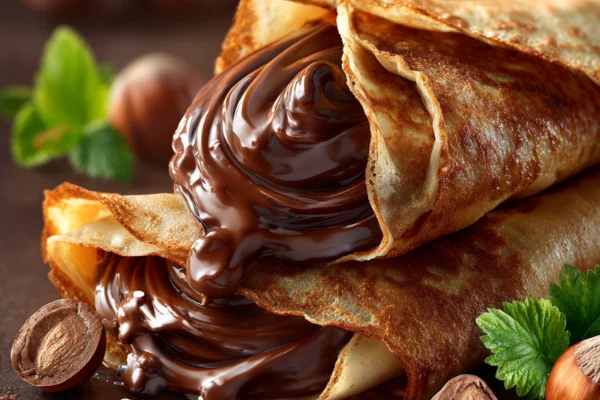 Colazione crepe | Hotel Bezzi Ponte di Legno