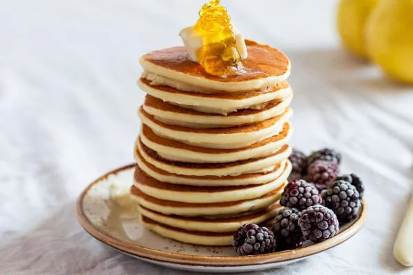 Colazione pancakes | Hotel Bezzi Ponte di Legno