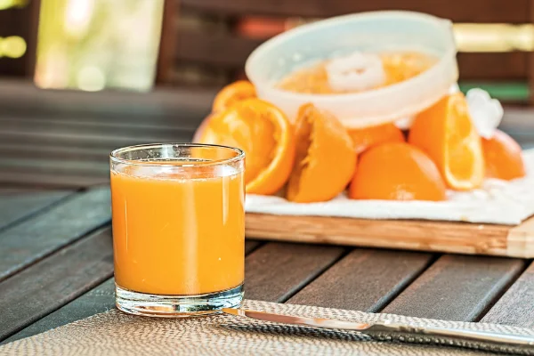 Colazione spremuta arancia | Hotel Bezzi Ponte di Legno